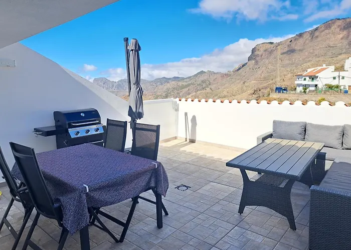Terraza Sol Y Niebla