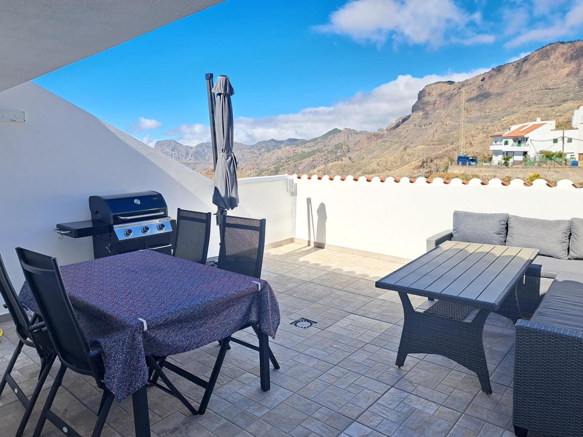 Appartement Terraza Sol Y Niebla